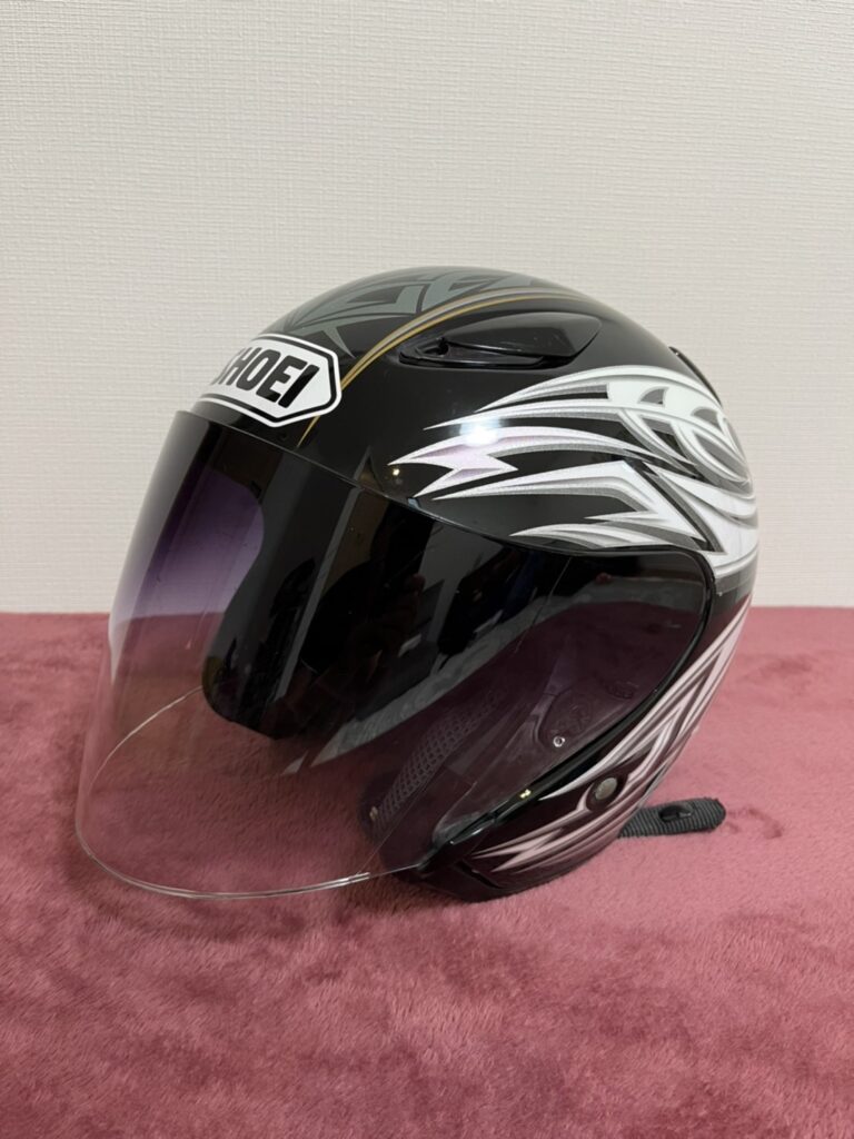 SHOEI jストリーム　ポラリス 買取】SHOEI ヘルメット J-Stream ポラリス - 名古屋で質入・買取なら