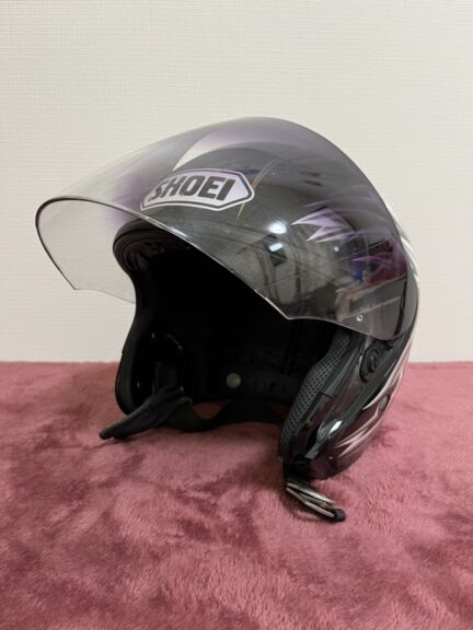 買取】SHOEI ヘルメット J-Stream ポラリス - 名古屋で質屋・買取なら