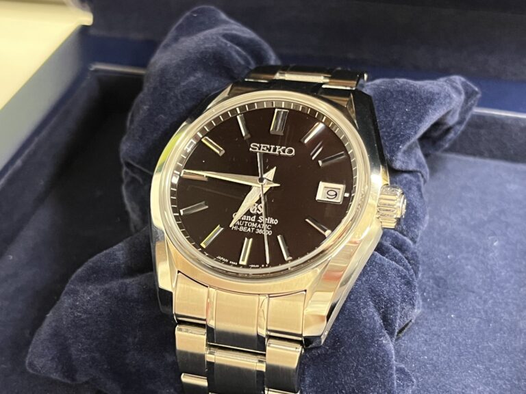 ★箱付き【SEIKO】セイコー グランドセイコー メカニカル ハイビート SBGH039/9S85-00T0 自動巻き メンズ_710318