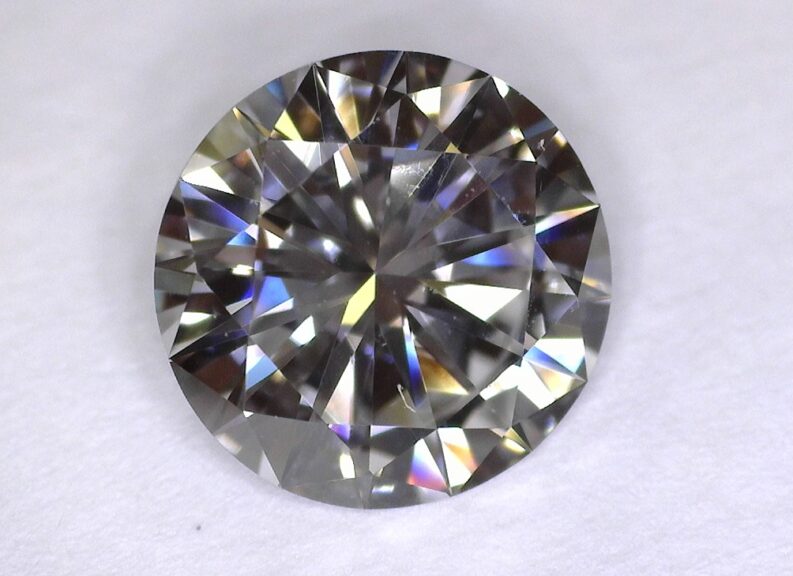 【買取】指輪　ダイヤモンド　0.736ct　Pt900