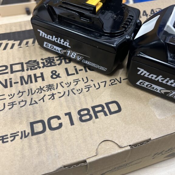 【買取】マキタ 電動工具 バッテリー