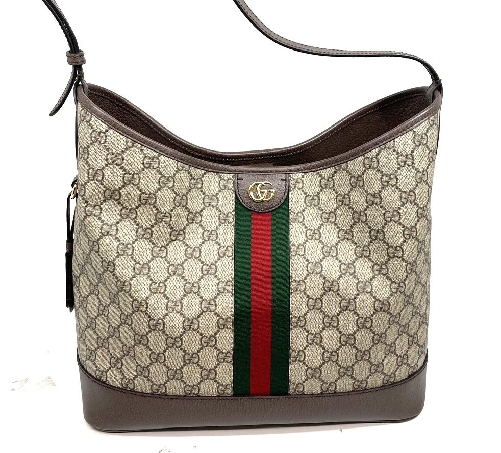 買取】グッチ GUCCI オフィディア GGキャンバス - 名古屋で質屋