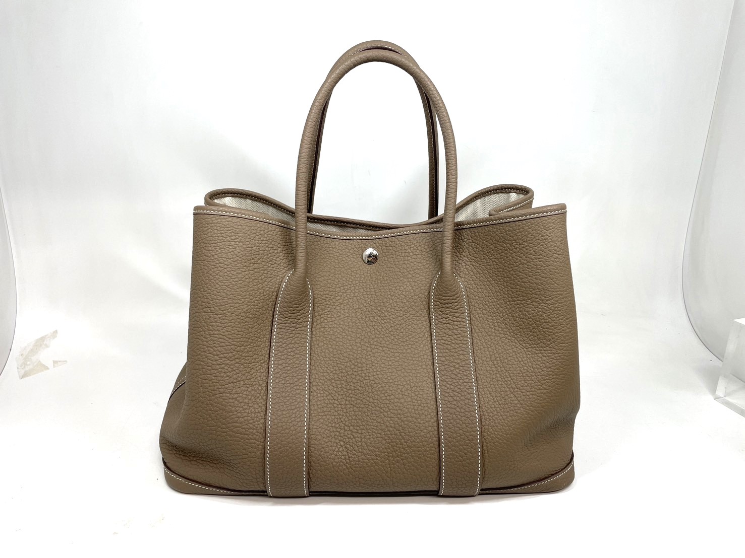 質預かり】エルメス ガーデンパーティPM - 参加サイト