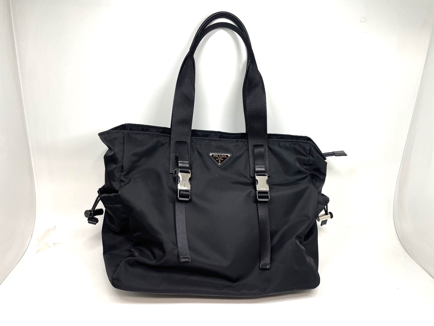 PRADA プラダ ナイロン トートバッグ 2VG042 名古屋で質入・買取なら創業90年の質屋鈴木