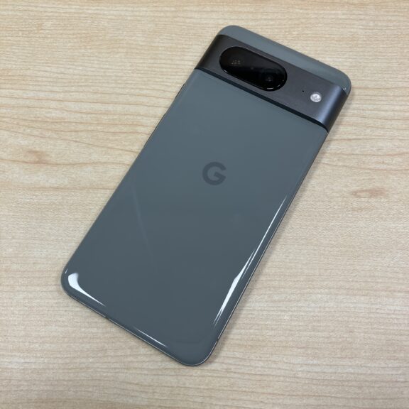 【質預り】Google Pixel8 ヘーゼル