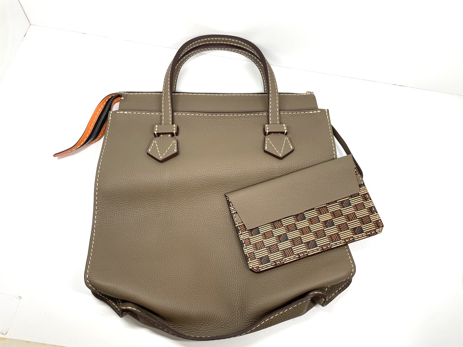 買取】MOREAU PARIS モロー・パリ ハンドバッグ - 名古屋で質入・買取