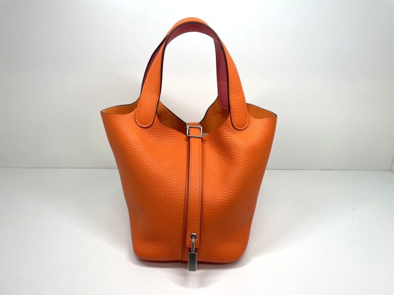 【買取】エルメス　ピコタンロックPM