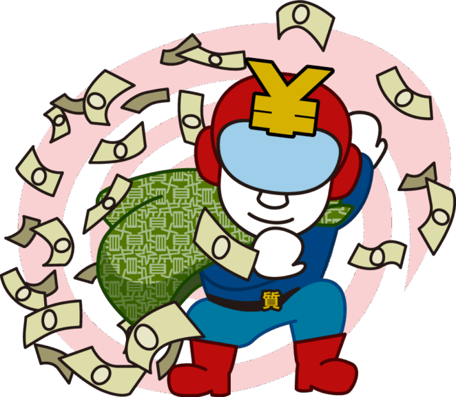 金最高値更新！爆上がり中！