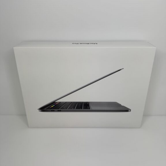 【買取】Apple　MacBookPro 2020 i5　8GB 256GB 13.3in　MXK32J/A　箱　付属品あり