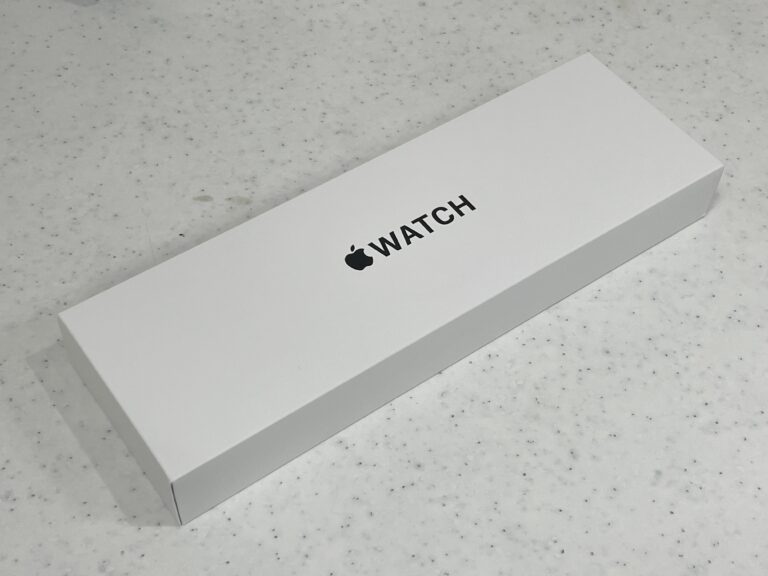 【買取】Apple Apple Watch SE 3 Cellモデル 44mm MEPH4J/A ミッドナイト アルミニウムケース/スポーツバンドS/M 未開封