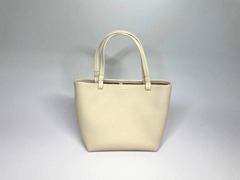 【買取】THE ROW　スモール　パークトート　オフホワイト