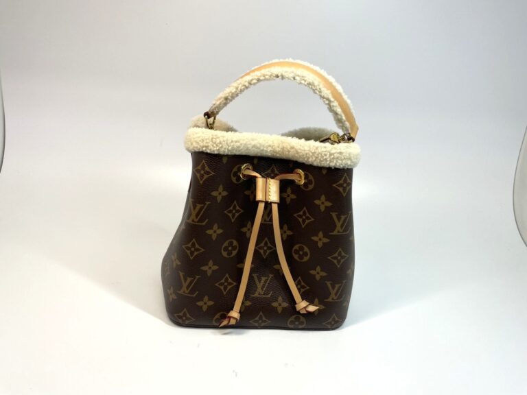 【買取】ルイ・ヴィトン　M46319　ネオ・ノエ　ストラップ　箱