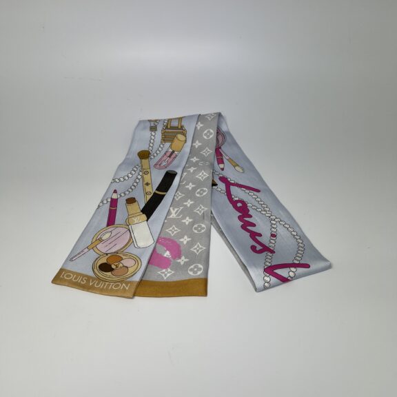 【買取】ルイヴィトン　M97596　バンドー・パリ　エン　ボーテ