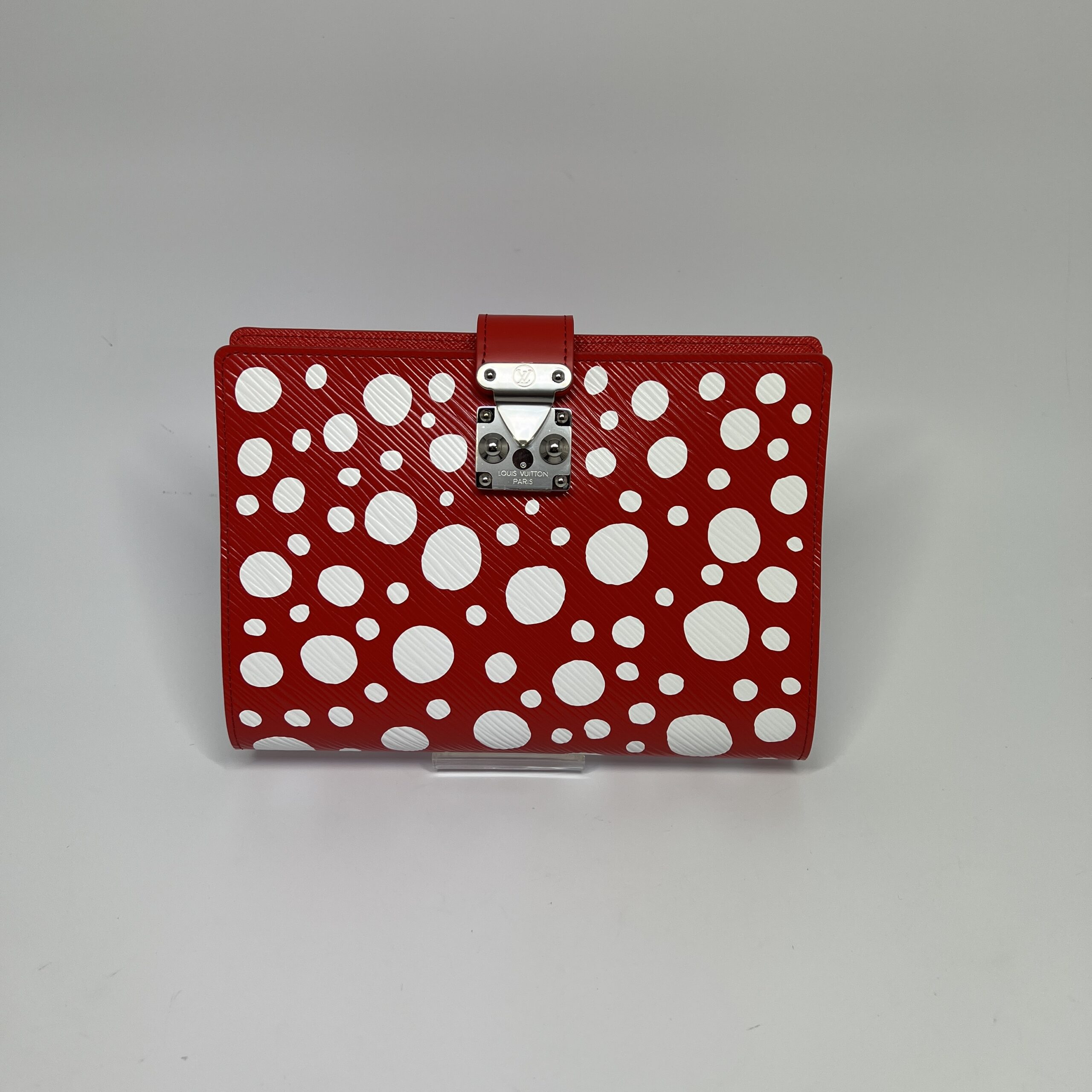 買取】ルイヴィトン GI0888 手帳カバー クヴェルテュール カルネ 