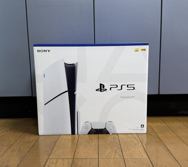 【買取】ソニー　PS5　CFI-2000A01