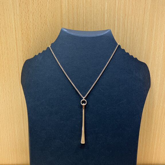 【買取】エルメス　クルー・ド・フォルジュ・ネックレス